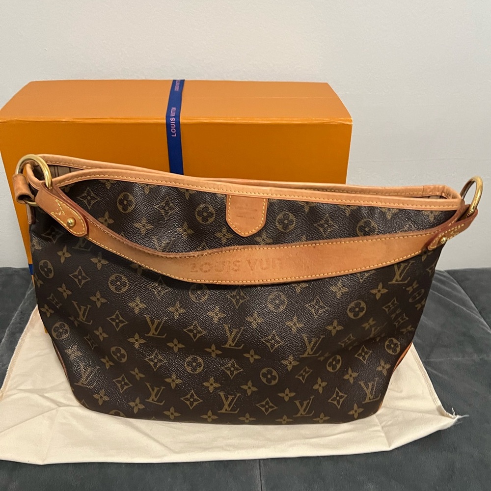 Louis Vuitton Delightful monogram MM
